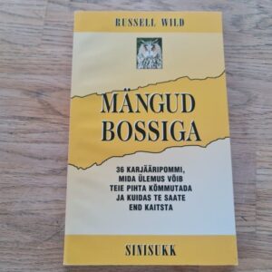 Mängud bossiga . Russell Wild