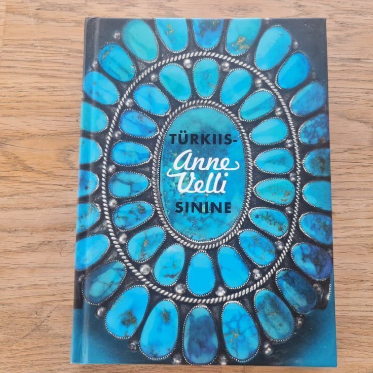 85349115 Türkiissinine . Anne Velli