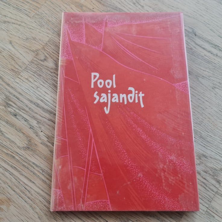 85349285 Pool sajandit . Johannes Barbarus, Aira Kaal, Mart Raud