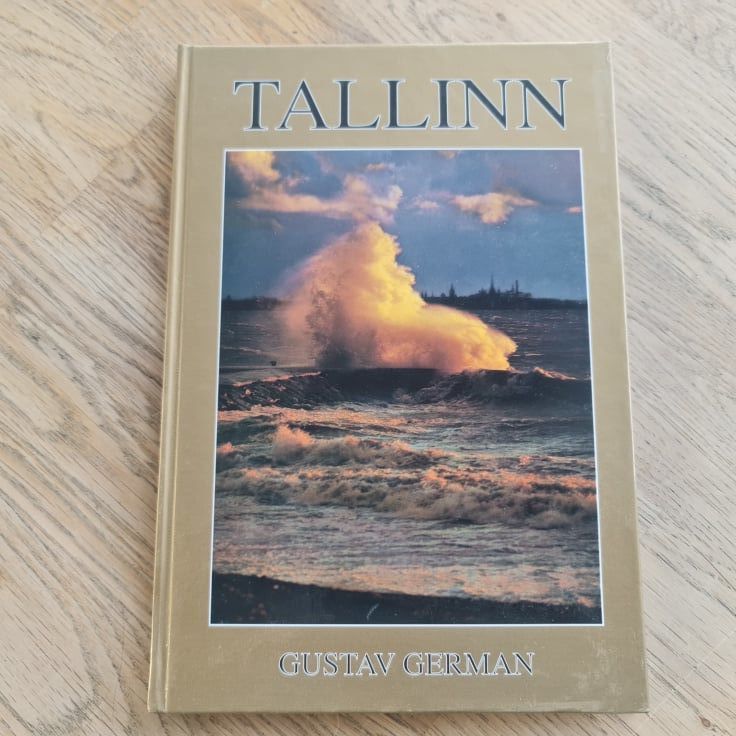 85349756 Tallinn . Gustav German