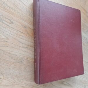 Tehnika ja toomine 1962 köidetud aastakäik