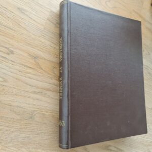 Tehnika ja toomine 1963 köidetud aastakäik