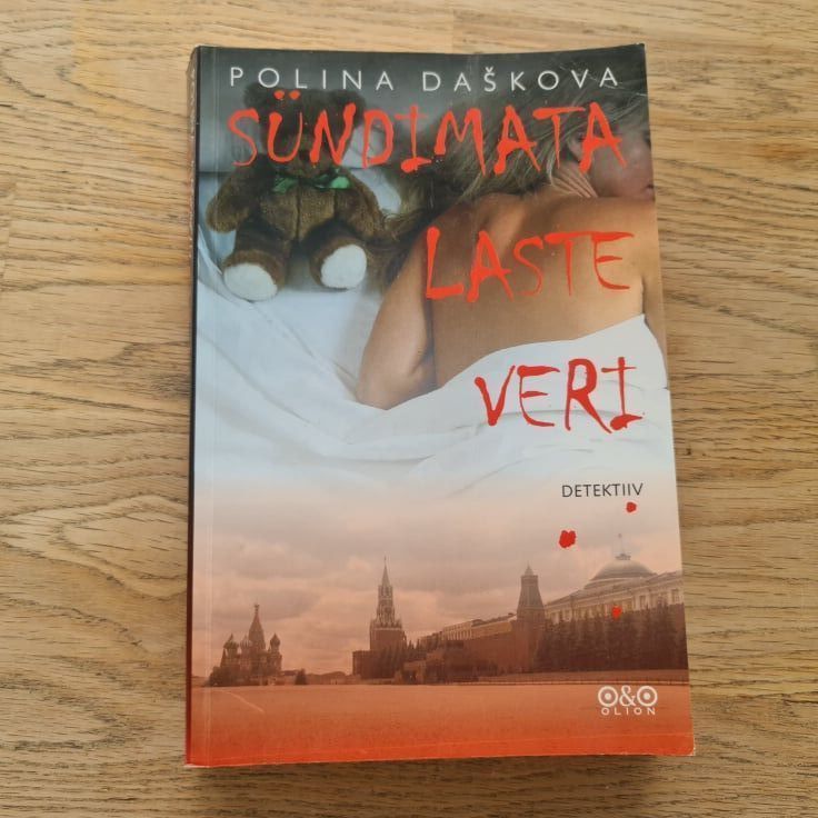 85374718 Sündimata laste veri . Polina Daškova