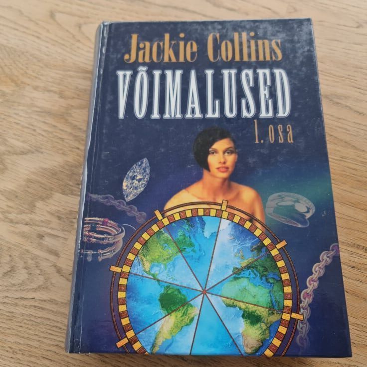 85375112 Võimalused 1 . Jackie Collins
