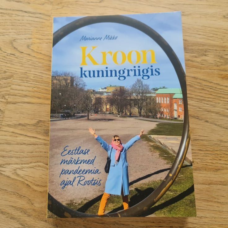 85375656 Kroon kuningriigis . Marianne Mikko
