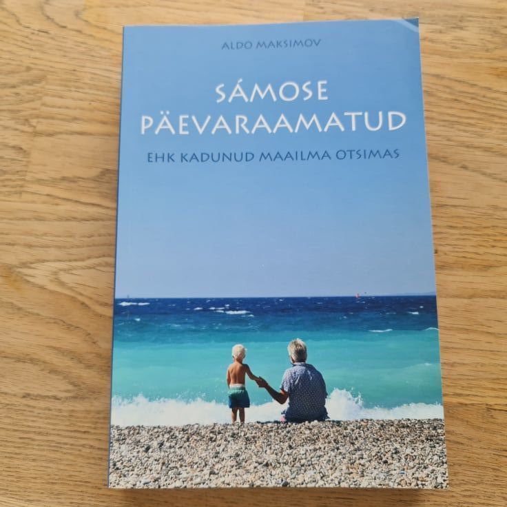 85376169 Samose päevaraamatud ehk kadunud maailma otsimas . Maksimov