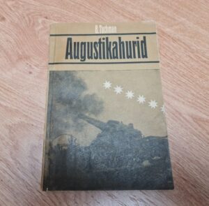 Augustikahurid . Barbara W. Tuchman