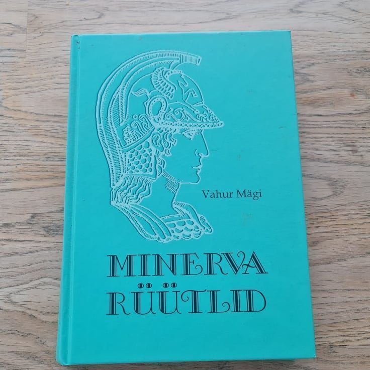 85409234 Minerva rüütlid . Vahur Mägi