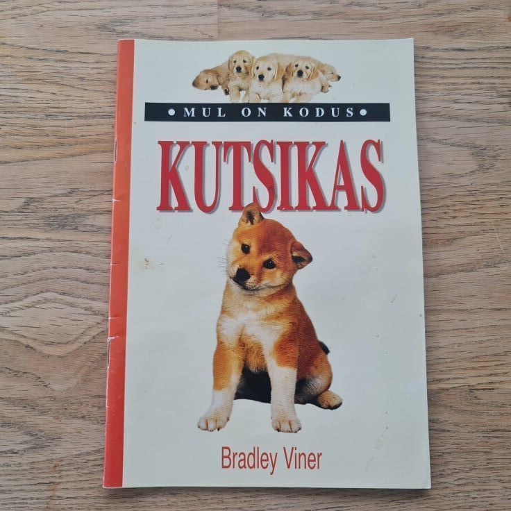 85409784 Kutsikas . Bradley Viner
