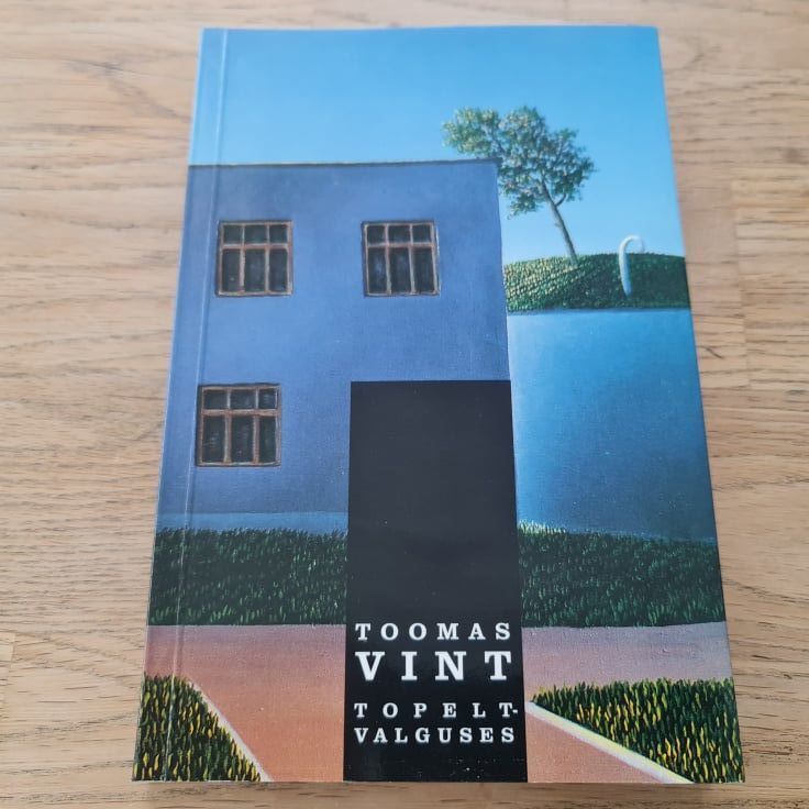 85488436 Topeltvalguses . Toomas Vint
