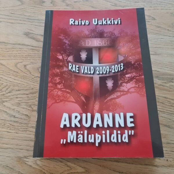 Aruanne Mälupildid  Rae vald 2009-2013 . Raivo Uukkivi