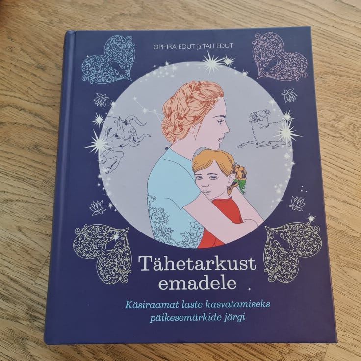 85538727 Tähetarkust emadele . Ophira Edut ja Tali Edut
