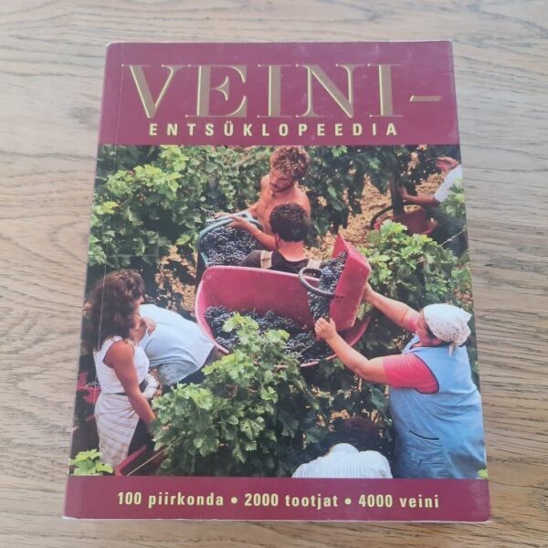 85656276 Veinientsüklopeedia