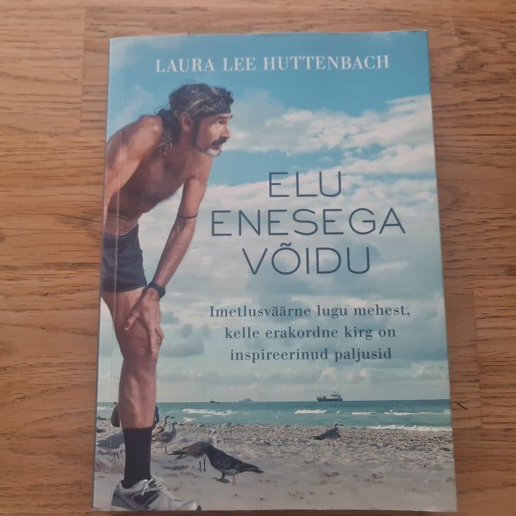 85675969 Elu enesega võidu . Laura Lee Huttenbach