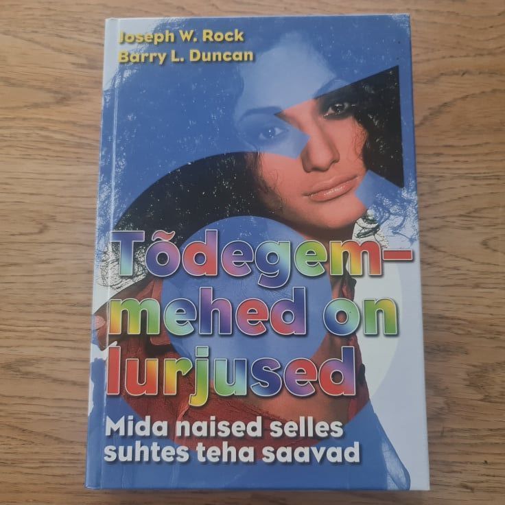 85676599 Tõdegem - mehed on lurjused