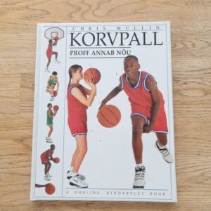 Korvpall Proff annab nõu . Brian Coleman ja Chris Mullin