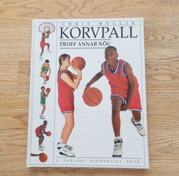 85731296 Korvpall Proff annab nõu . Brian Coleman ja Chris Mullin