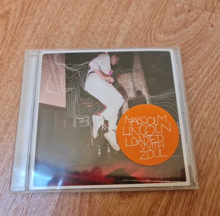 Malcolm Lincoln - Loaded With Zoul CD