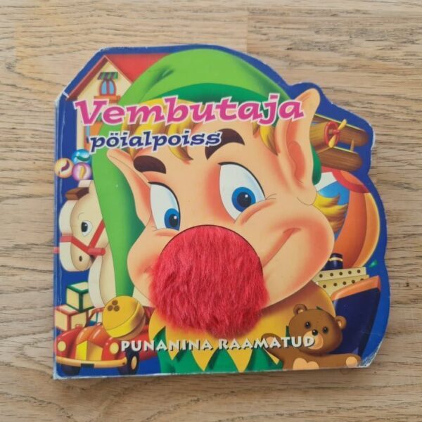 Vembutaja pöialpoiss