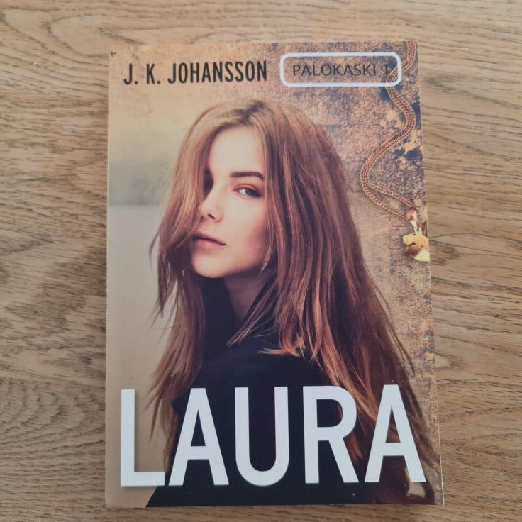 85844857 Laura . Palokaski . J. K. Johansson