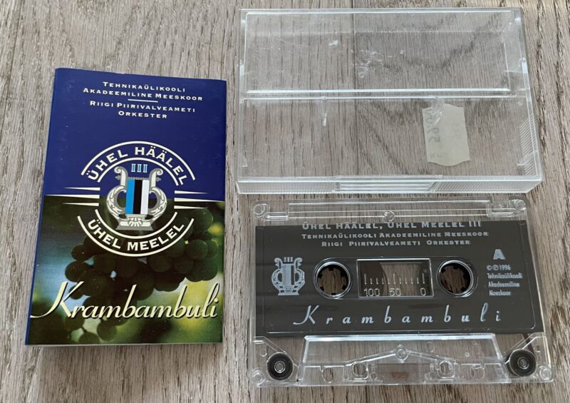 85848115 Krambambuli Ühel Häälel Ühel Meelel III