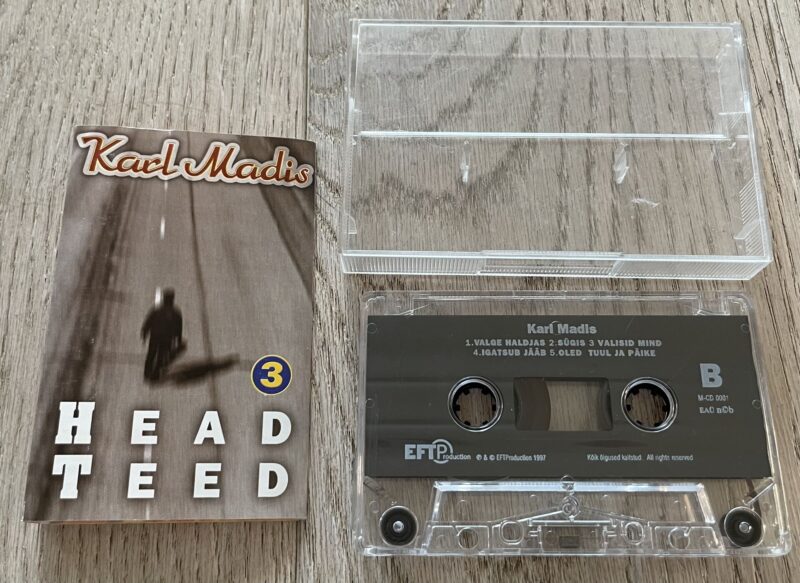 85848344 Karl madis Head Teed