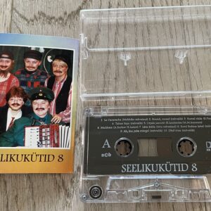 Seelikukütid 8