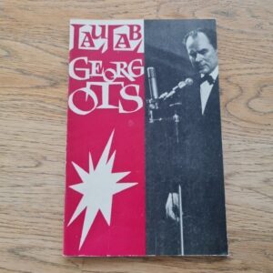 Laulab Georg Ots