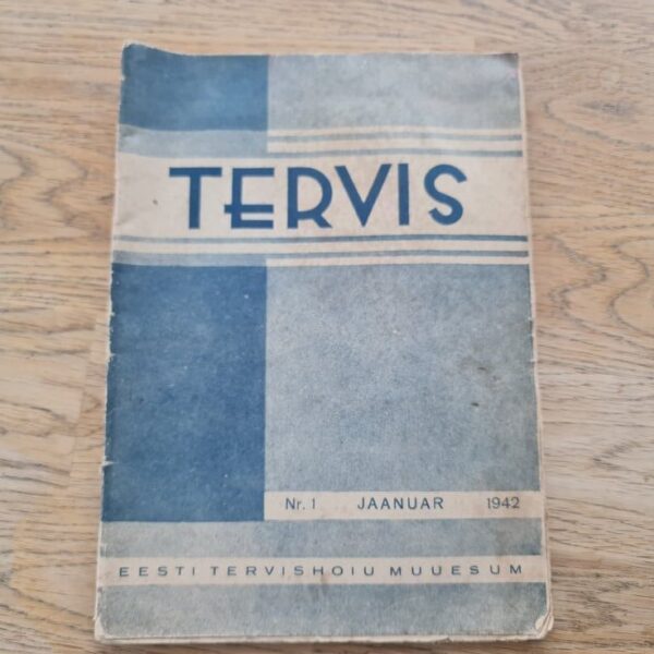 Tervis . 1942