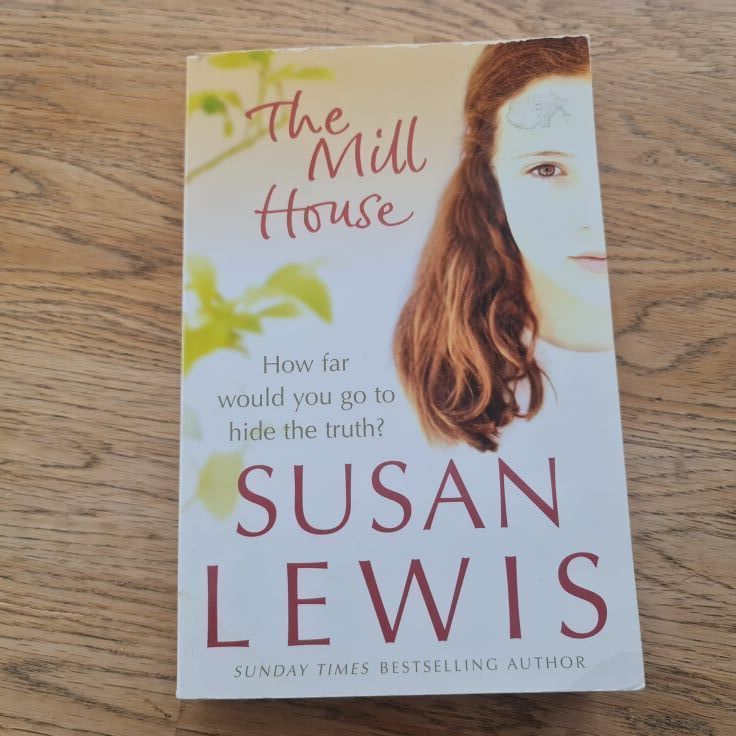 85912419 The Mill House . Susan Lewis