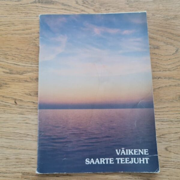 Väikene saarte teejuht