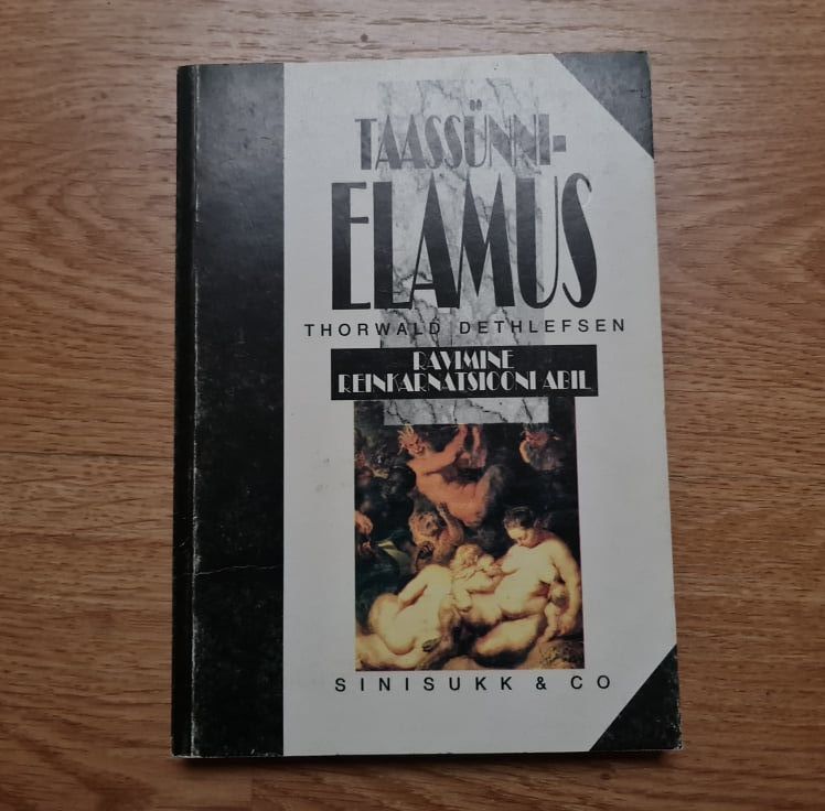 85935280 Taassünnielamus . Ravimine reinkarnatsiooni abil