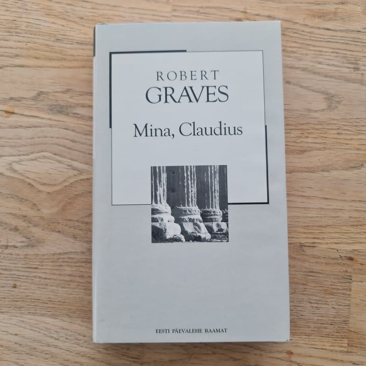 86014527 Mina Claudius . Robert Graves