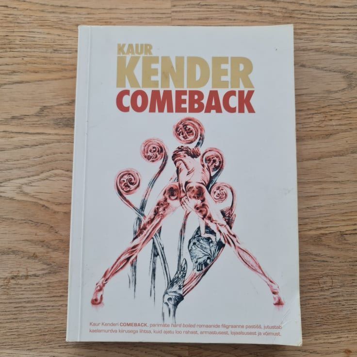 86015151 Comeback