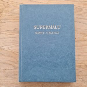 Supermälu . Harry Lorayne