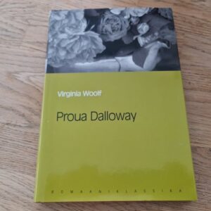 Proua Dalloway . Virginia Woolf