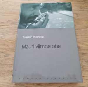 Mauri viimne ohe . Salman Rushdie
