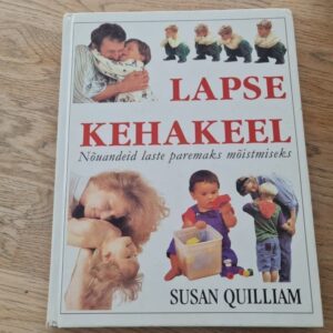 Lapse kehakeel . Susan Quilliam