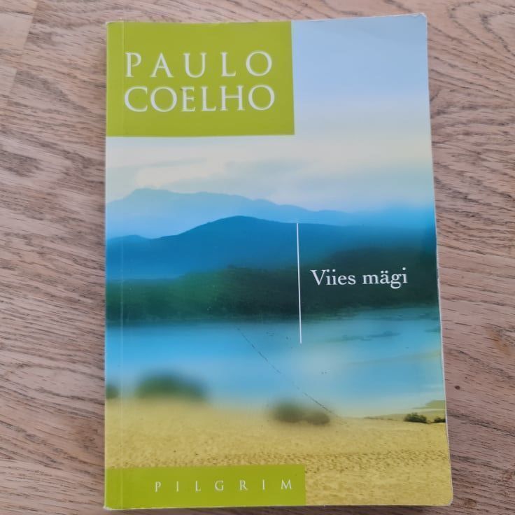 Viies mägi . Paulo Coelho