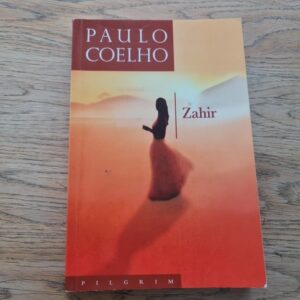 Zahir . Paulo Coelho