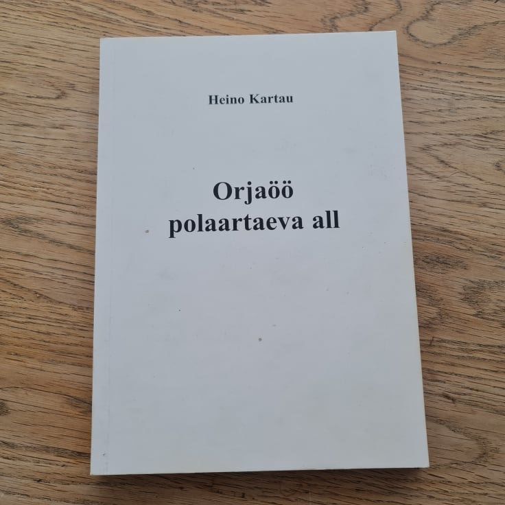 86072603 Orjaöö polaartaeva all . Heino Kartau