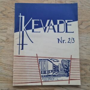 Kevade . Tallinna 22 Keskkooli almanahh