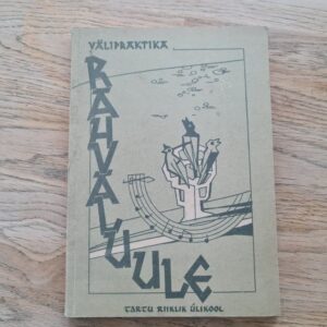Rahvaluule välipraktika . Udo Kolk ja Eduard Laugaste