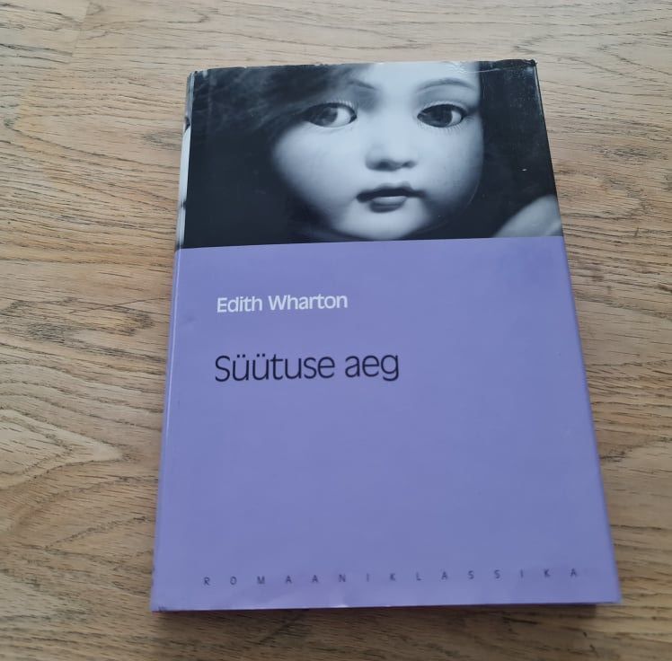 86090099 Süütuse aeg . Edith Wharton
