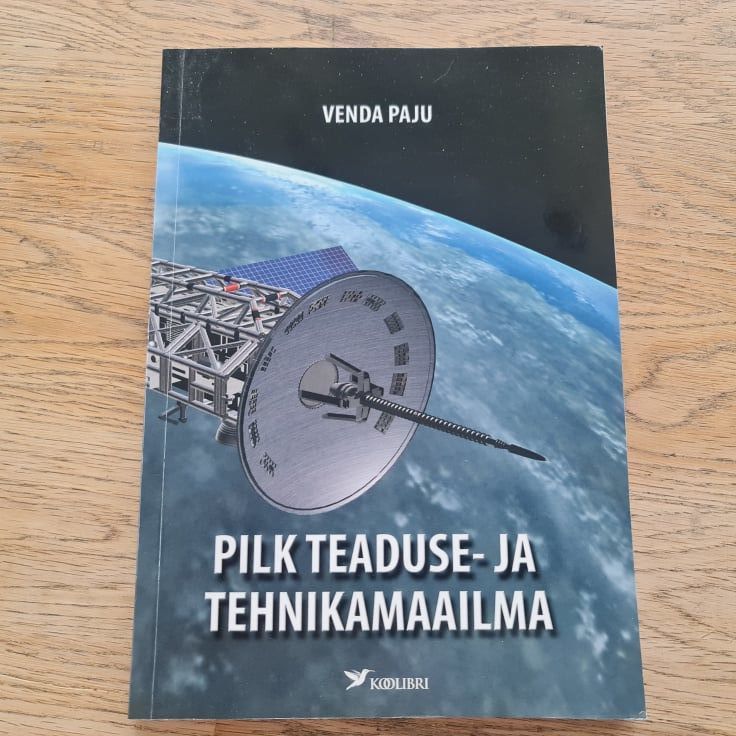 86163423 Pilk teaduse- ja tehnikamaailma . Venda Paju