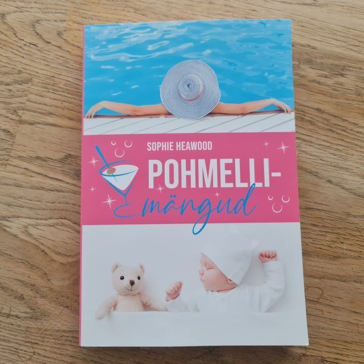 Pohmellimängud . Sophie Heawood