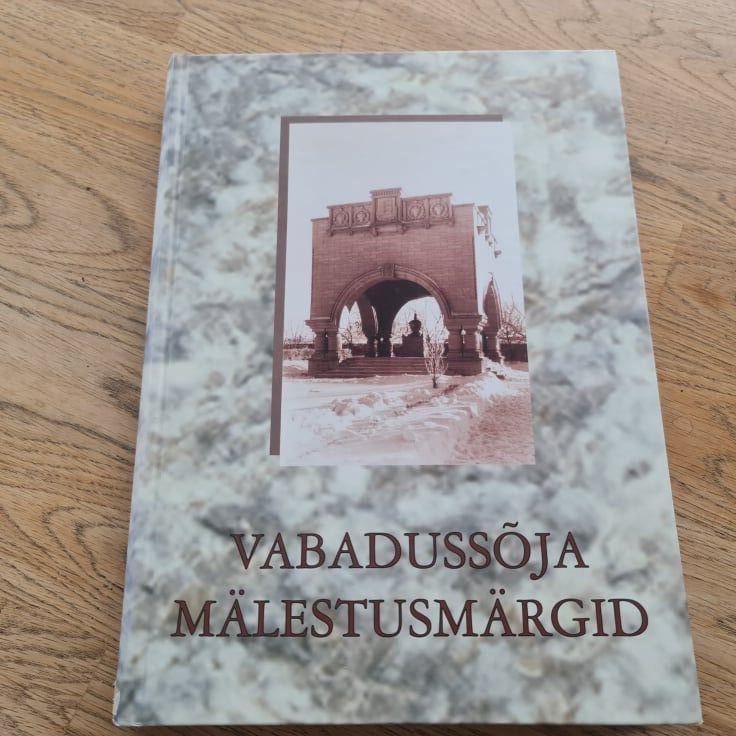 86336460 Vabadussõja mälestusmärgid I