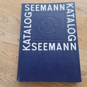 Farbige Gemäldereproduktionen Alte und Neue Meister. Seemann