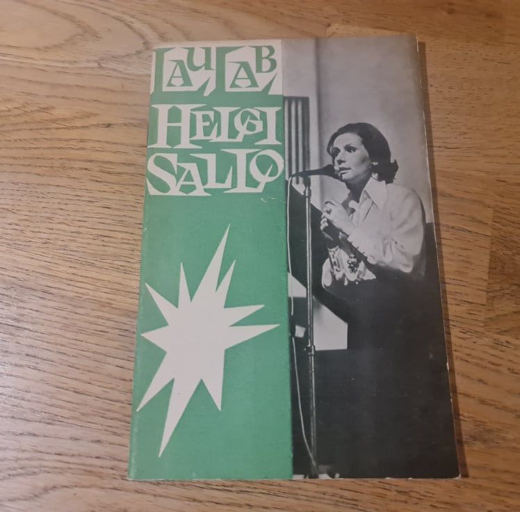 86377101 Laulab Helgi Sallo