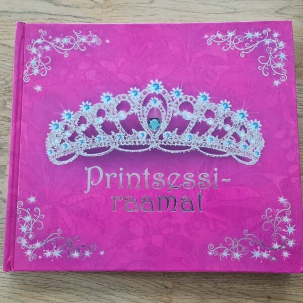 Printsessiraamat